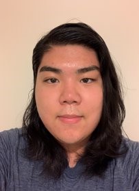 Student Richard Lu. Headshot of Richard Lu.