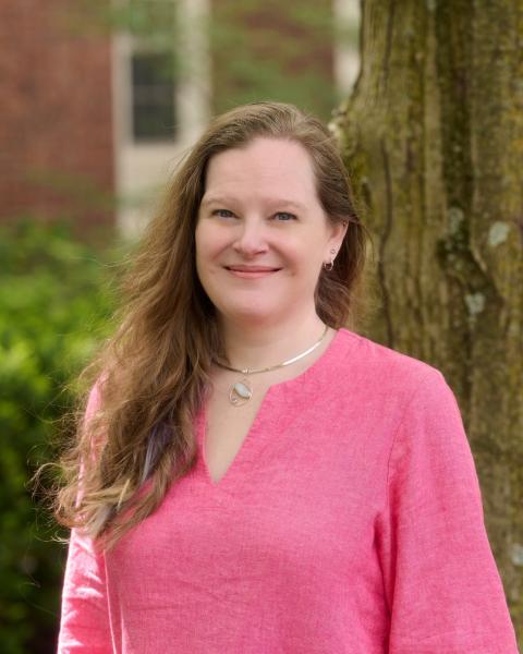Academic Adviser Patricia Schempp