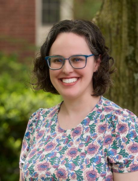 Emily Fogel Conway, Starfish Education Specialist